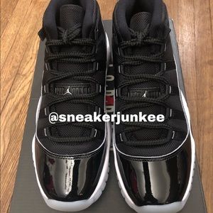 SOLD Air Jordan Retro 11 Jubilee